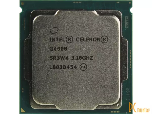 Процессор Intel Celeron G4900 OEM Soc-1151-v2